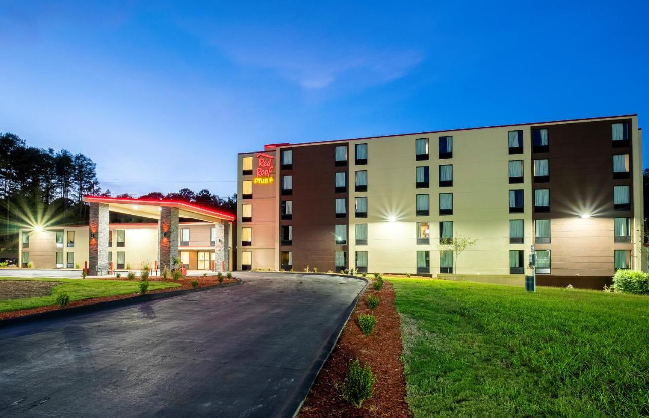 Red Roof Inn Plus+ Tuscaloosa - University Exterior foto